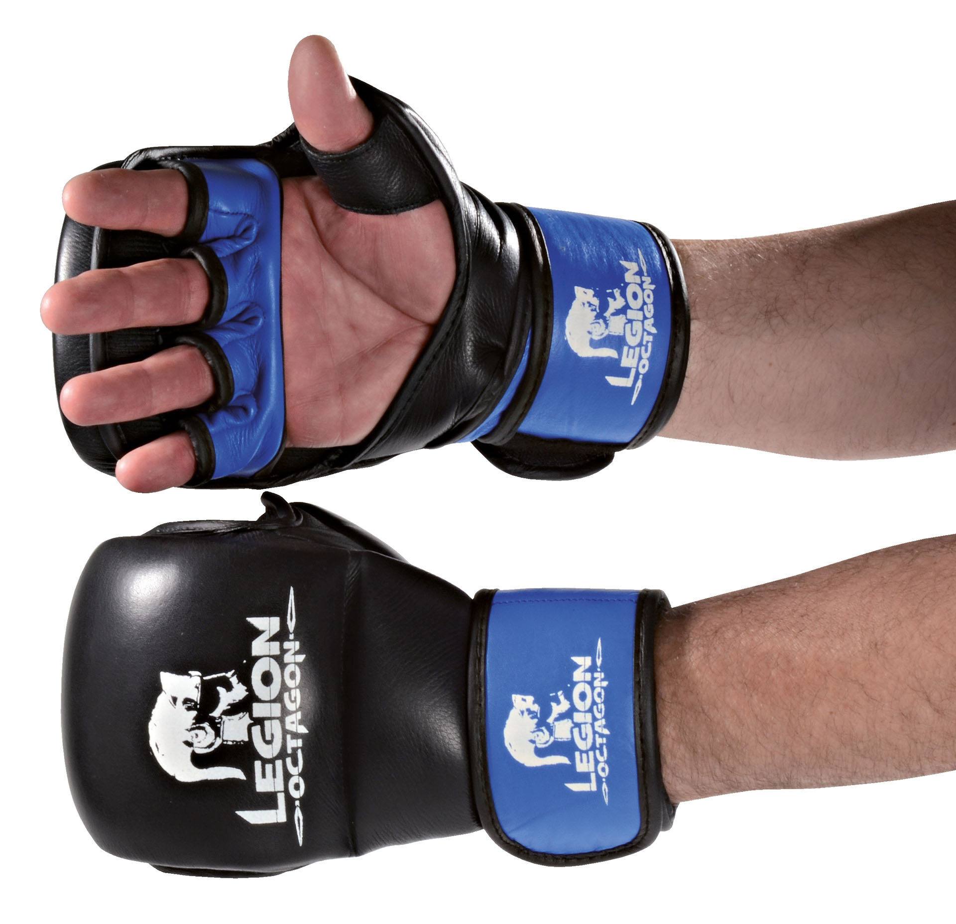 Element 1 von 6 (Bild) – MMA Handschuhe L.O. Sparring Gloves